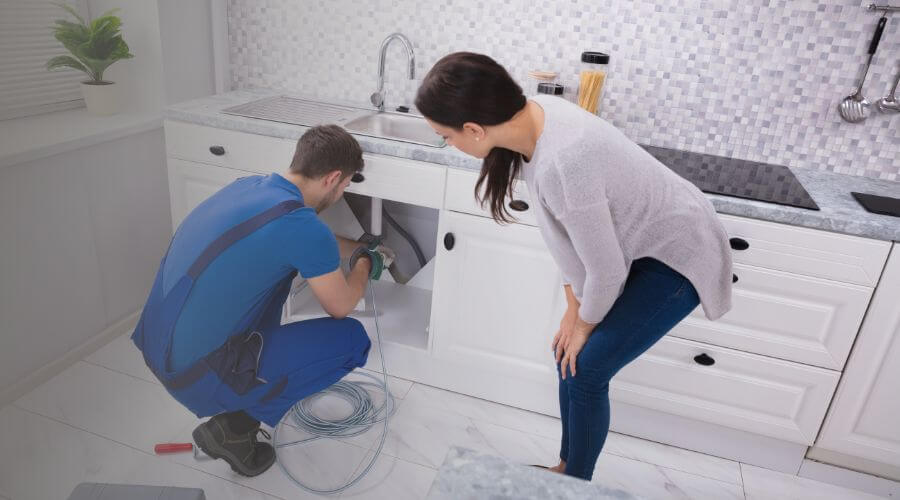 Professional same day plumber in Perry, MI